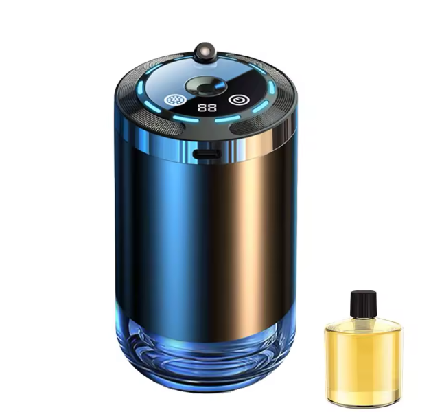 Home Cozinessâ„¢ Universal Diffuser With Digital Display