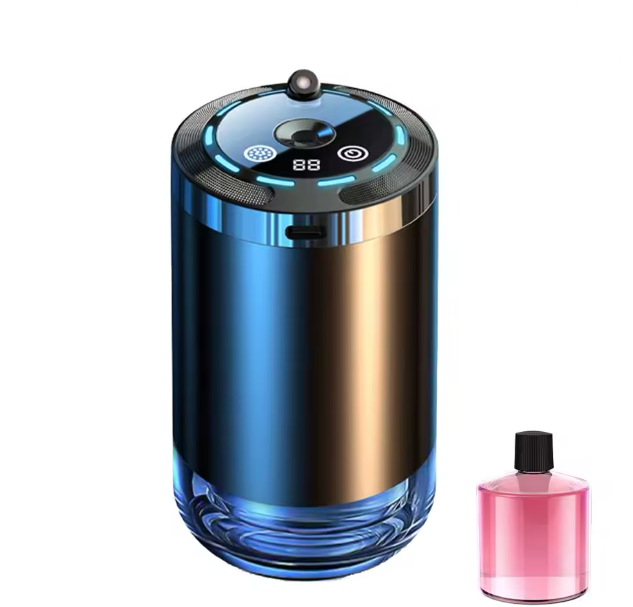 Home Cozinessâ„¢ Universal Diffuser With Digital Display