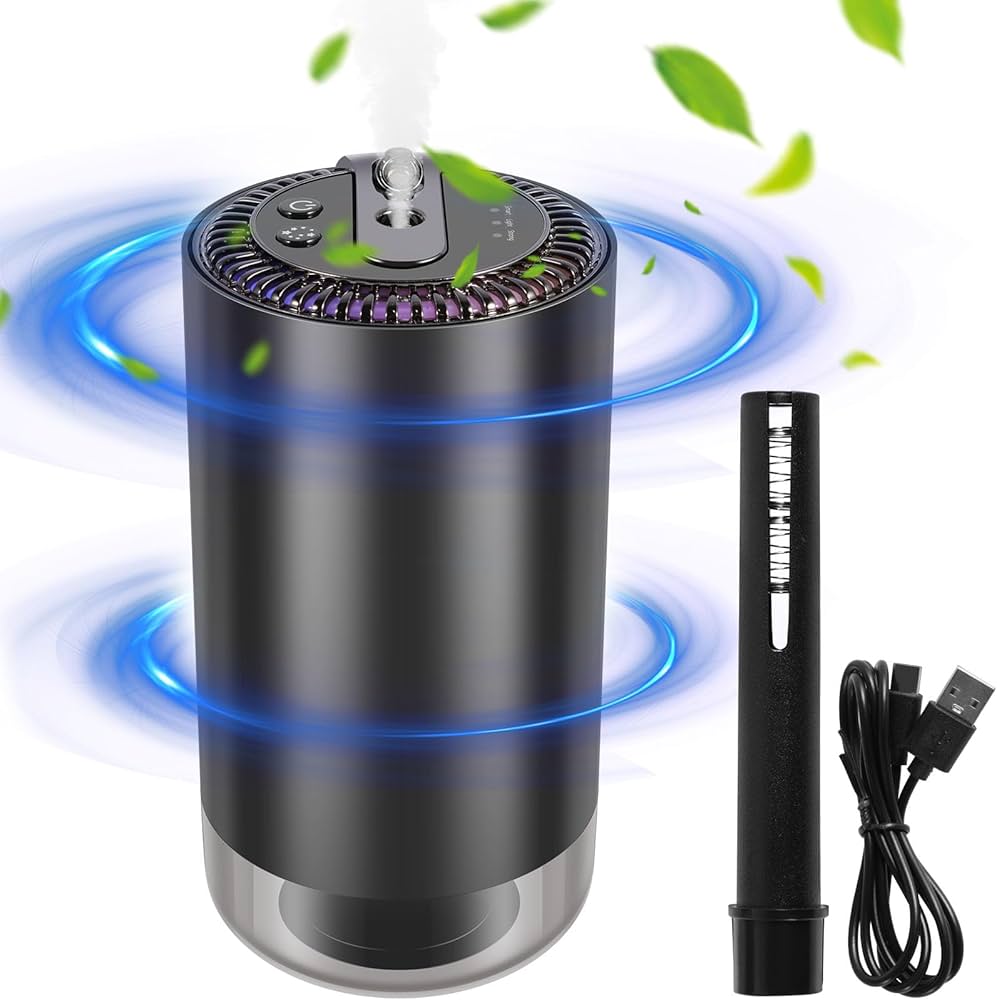 Home Cozinessâ„¢ Universal Diffuser With Digital Display